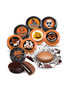 Halloween Chocolate Oreo Samples