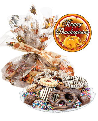 Thanksgiving Cookie Assortment Supreme