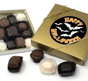 Halloween Chocolate Candy Box