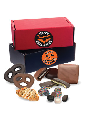 Halloween Make-Your-Own Gift Box