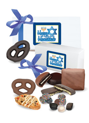 Hanukkah Assorted Sampler Box