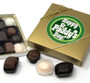 St Patrick's Day Chocolate Candy Box