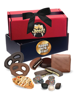 Happy New Year Make-Your-Own Assortment Gift Box
