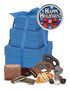Holiday 3-Tier Tower of Treats - Blue