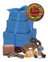 Christmas 3-Tier Tower of Treats - Blue