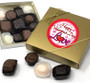 Valentine's Day Chocolate Candy Box - Love