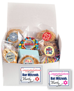 Bar/Bat Mitzvah Box of Treats