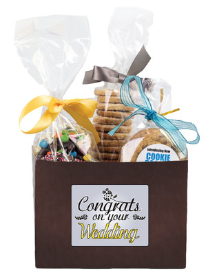 Wedding Gift Basket Box