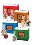 Halloween Gourmet Basket Box - color samples