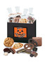 Halloween Gourmet Basket Box - Medium