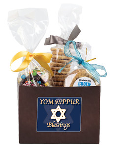 Yom Kippur Gift Basket Box
