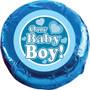 Baby Boy "Cookie Talk" Chocolate Oreo®