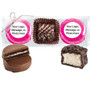 Custom Cookie Talk Chocolate Oreo & Marshmallow Trio