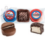 Teacher Appreciation Cookie Talk Chocolate Oreo & Marshmallow Trio