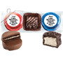 "Cookie Talk" Chocolate Oreo & Marshmallow Trio