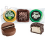 St Patrick's Day Cookie Talk Chocolate Oreo & Marshmallow Trio