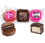 Valentine's Day Cookie Talk Chocolate Oreo & Marshmallow Trio - Friends