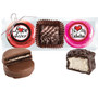 Valentine's Day Cookie Talk Chocolate Oreo & Marshmallow Trio - Traditional