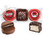 Valentine's Day Cookie Talk Chocolate Oreo & Marshmallow Trio - Sexy