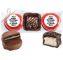 Custom Cookie Talk Chocolate Oreo & Marshmallow Trio