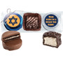 Yom Kippur Cookie Talk Chocolate Oreo & Marshmallow Trio