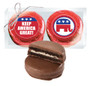 Republican Cookie Talk Chocolate Oreo Duo