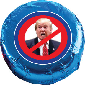 No Trump Chocolate Oreo