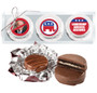Republican Cookie Talk Chocolate Oreo Trio