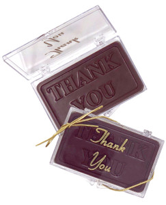 Thank You Chocolate Gift Case