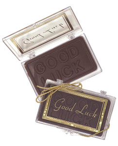 Good Luck Chocolate Case
