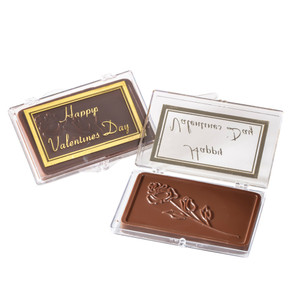 Happy Valentines Day Chocolate Case