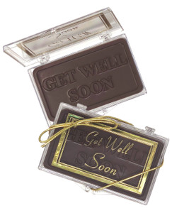 Get Well Soon Chocolate Gift Case