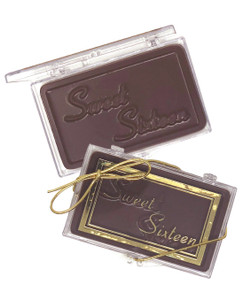 Sweet 16 Chocolate Bar Case