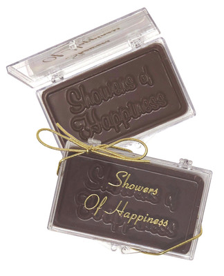 Showers of Happiness Chocolate Gift Case