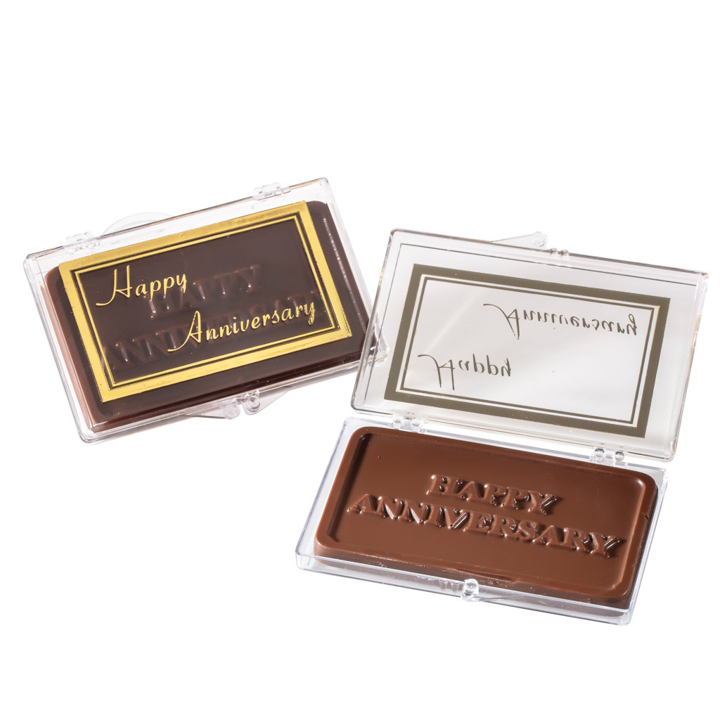 Anniversary Chocolate Case