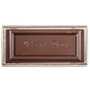 Chocolate Candy Bar Box
