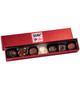 Valentine's Day Chocolate Candy Red Sparkle Box - Yes You