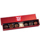 Valentine's Day Chocolate Candy Red Sparkle Box - Clients