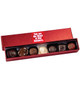 Valentine's Day Chocolate Candy Red Sparkle Box - Employee