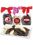 Valentine's Day Chocolate Swedish Fish Candy Bag - True Love