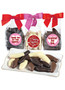 Valentine's Day Chocolate Swedish Fish Candy Bag - Clients