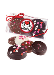 Decorated Chocolate Oreo Duo - Traditional