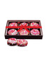 Valentine's Day 6pc Deco Chocolate Oreo Box