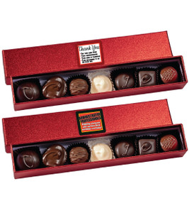 Admin/Office Staff Chocolate Candy Box
