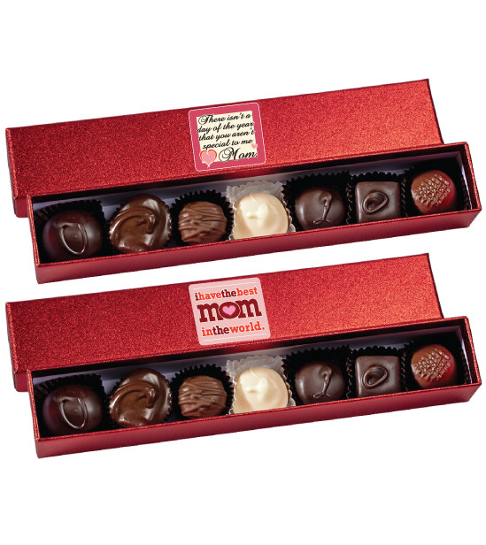 mothers day chocolate