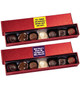 Back To School Chocolate Candy Sparkle Box