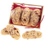 Thinking of You Almond Log Sampler - Red