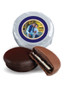 Father's Day Chocolate Oreo Photo Cookie