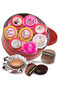 Baby Girl Chocolate Oreo Photo 16pc Tin