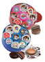 Bar/Bat Mitzvah Chocolate Oreo Photo 16pc Tin